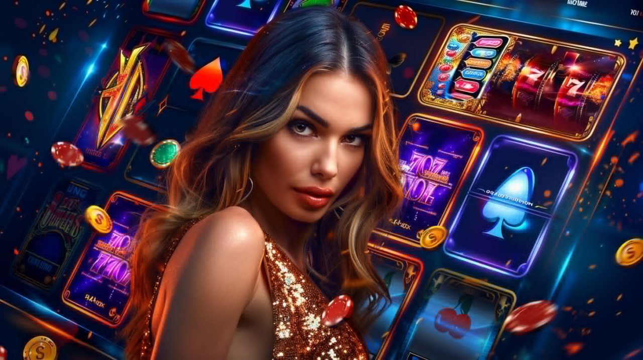 Live Casino dengan dealer profesional dan berbagai jenis permainan kasino langsung